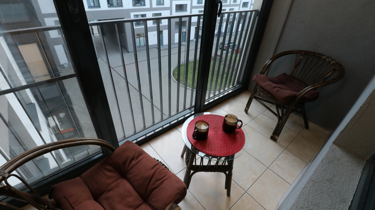 Апартаменты FashionFlats 1