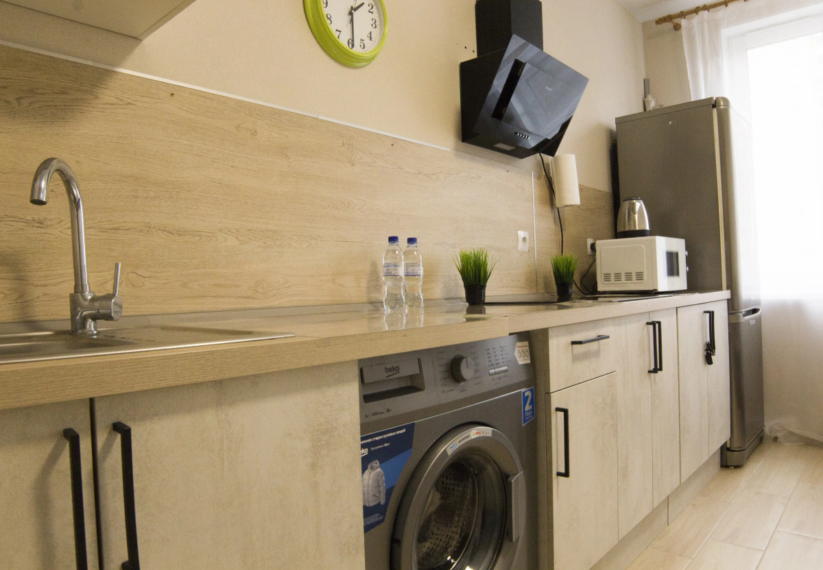 Апартаменты KiraLive на Первоцветной