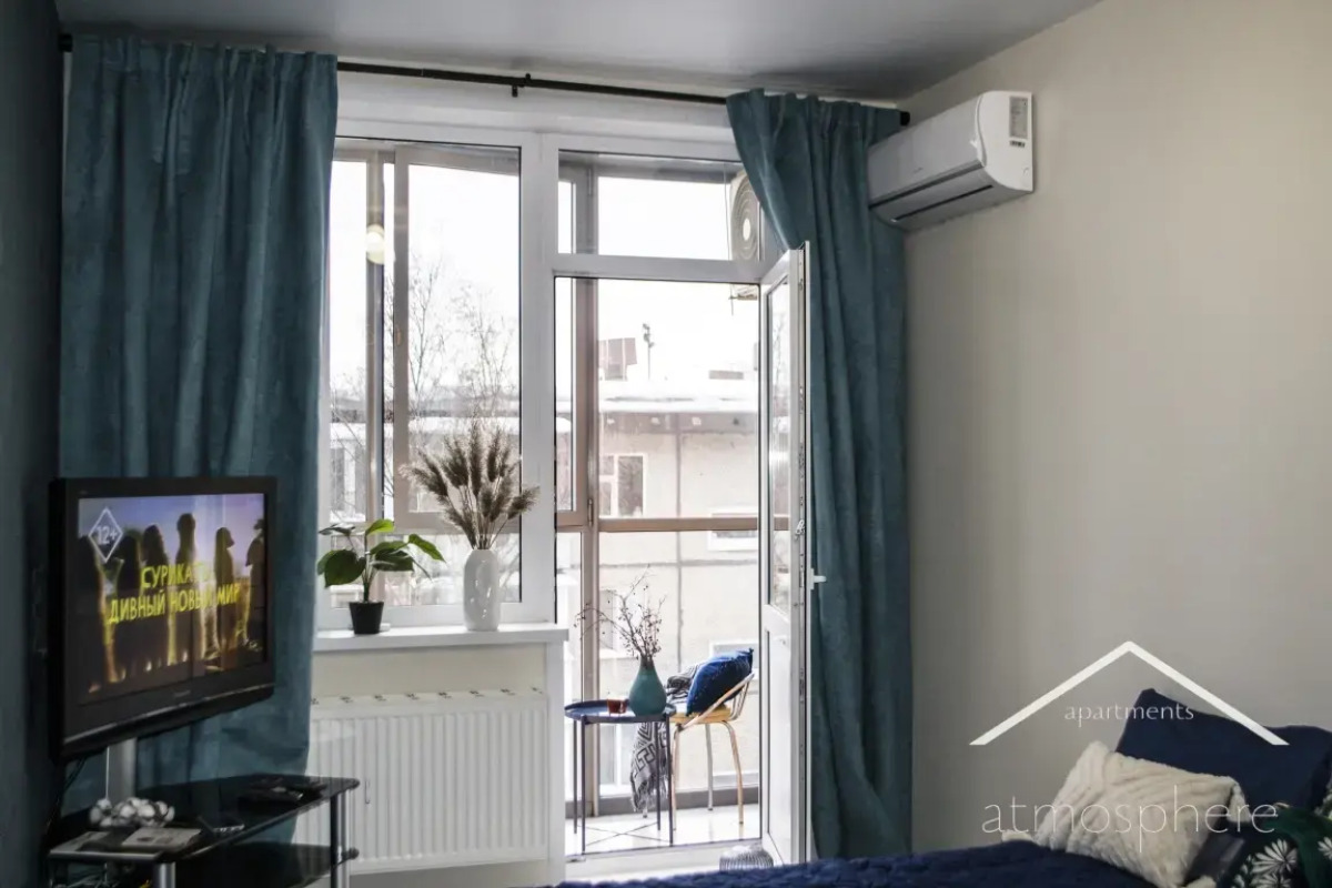 Апартаменты Атмоcфера-Rоmantiс 1