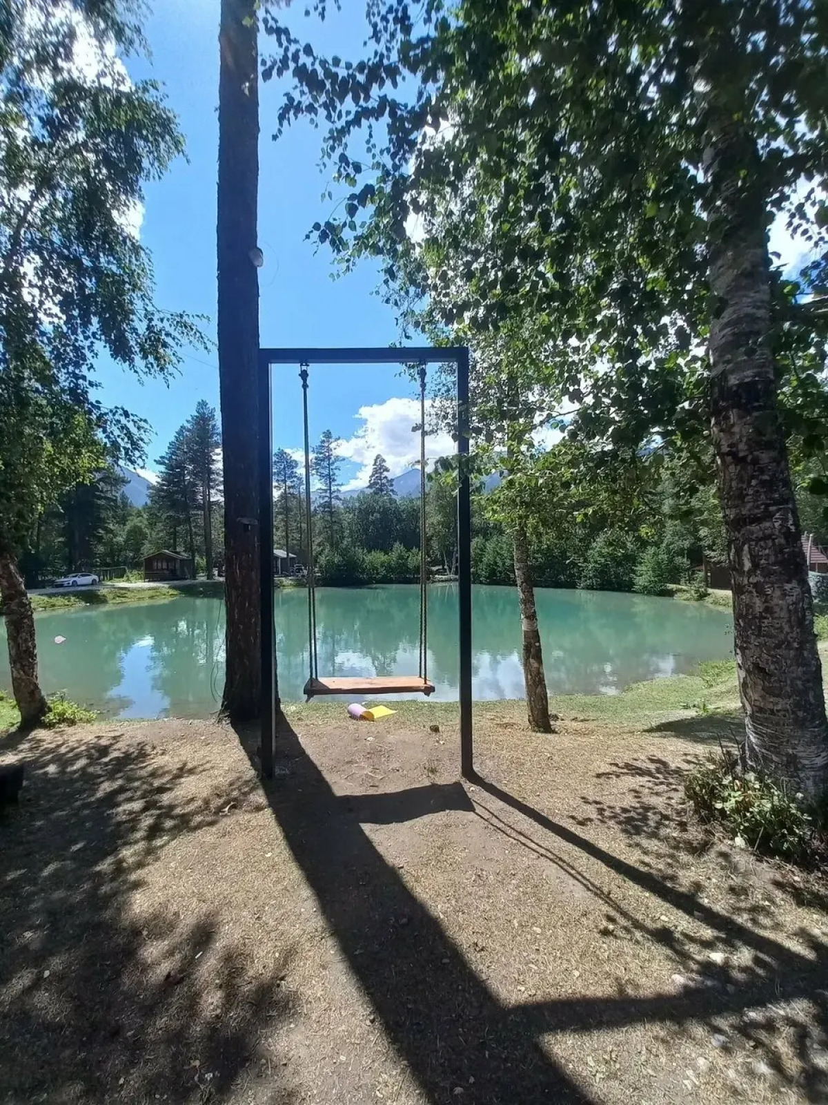 База Отдыха Таулу Архыз 1