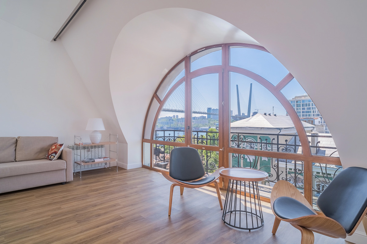 Апарт-отель Светланская 51