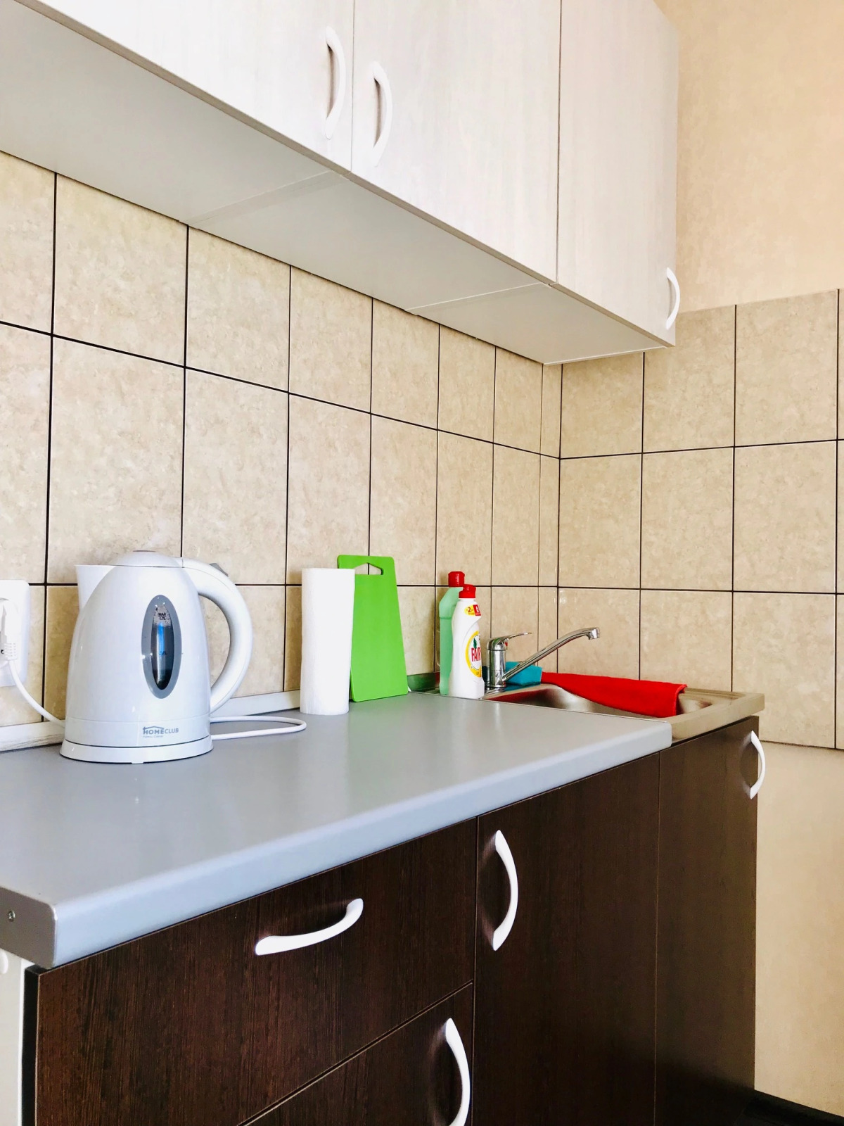 Апартаменты На Дарвина 3А