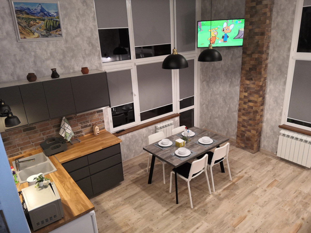 Апартаменты Пилигрим