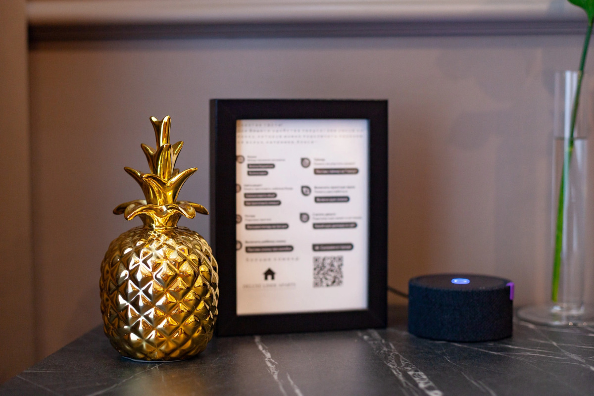 Апартаменты Royal Deluxe в ЖК Лайнер