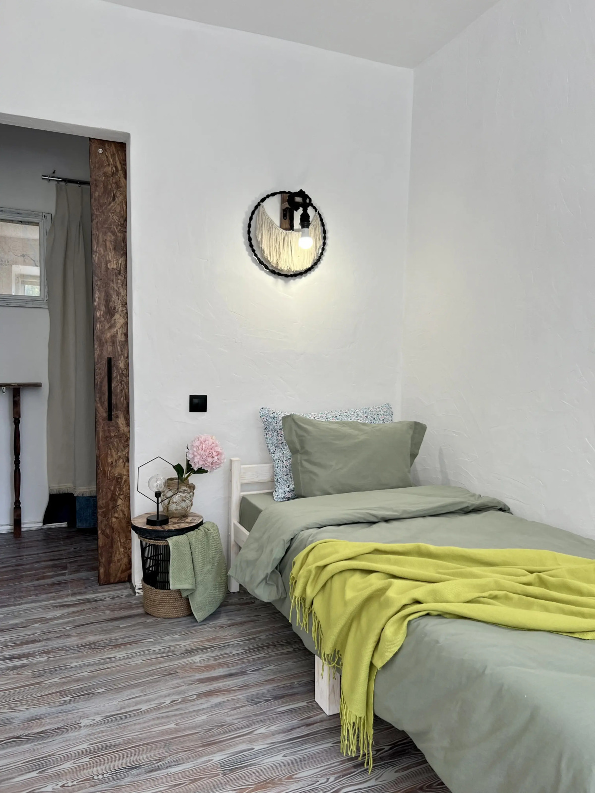 Дизайнерская 2-комнатная квартира