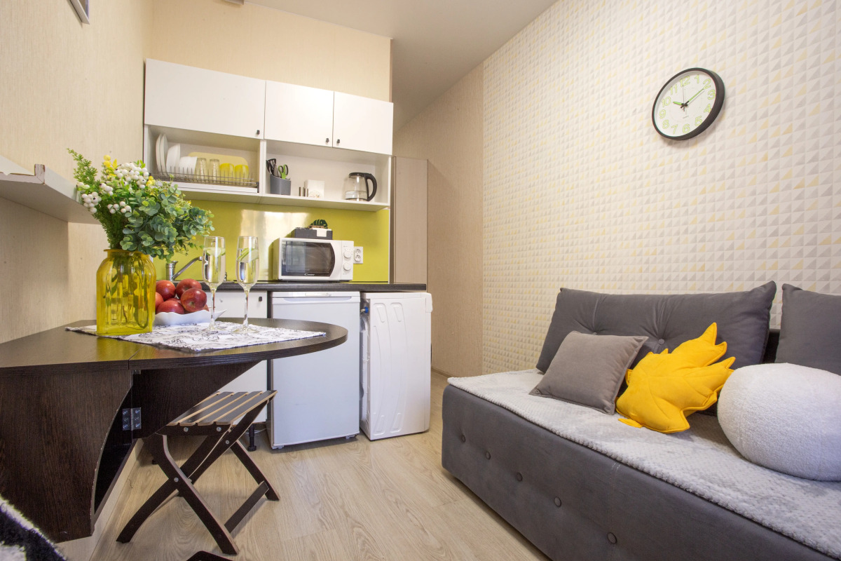 Апартаменты Quadroom 2