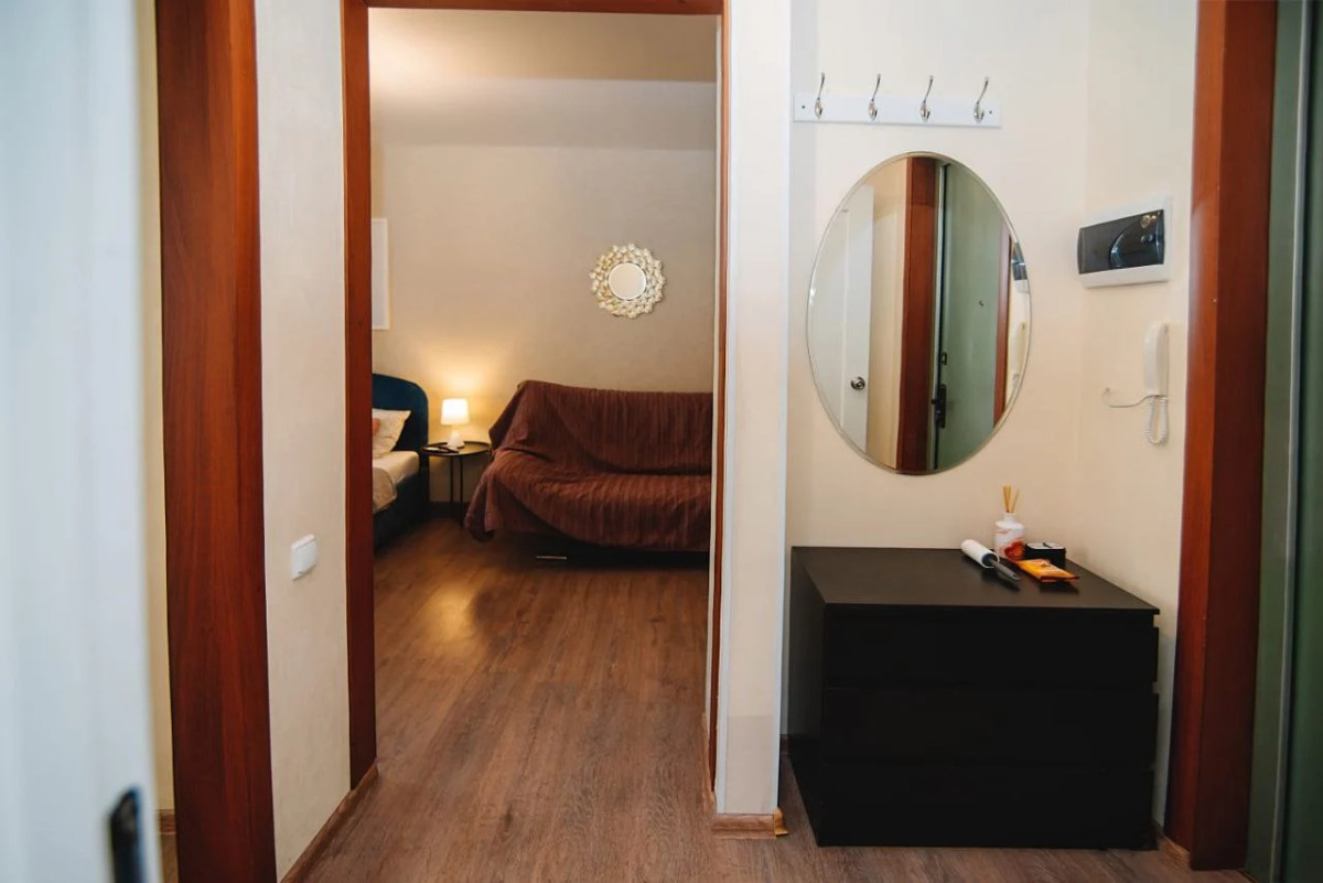 Апартаменты Апрель на Чапаева 57