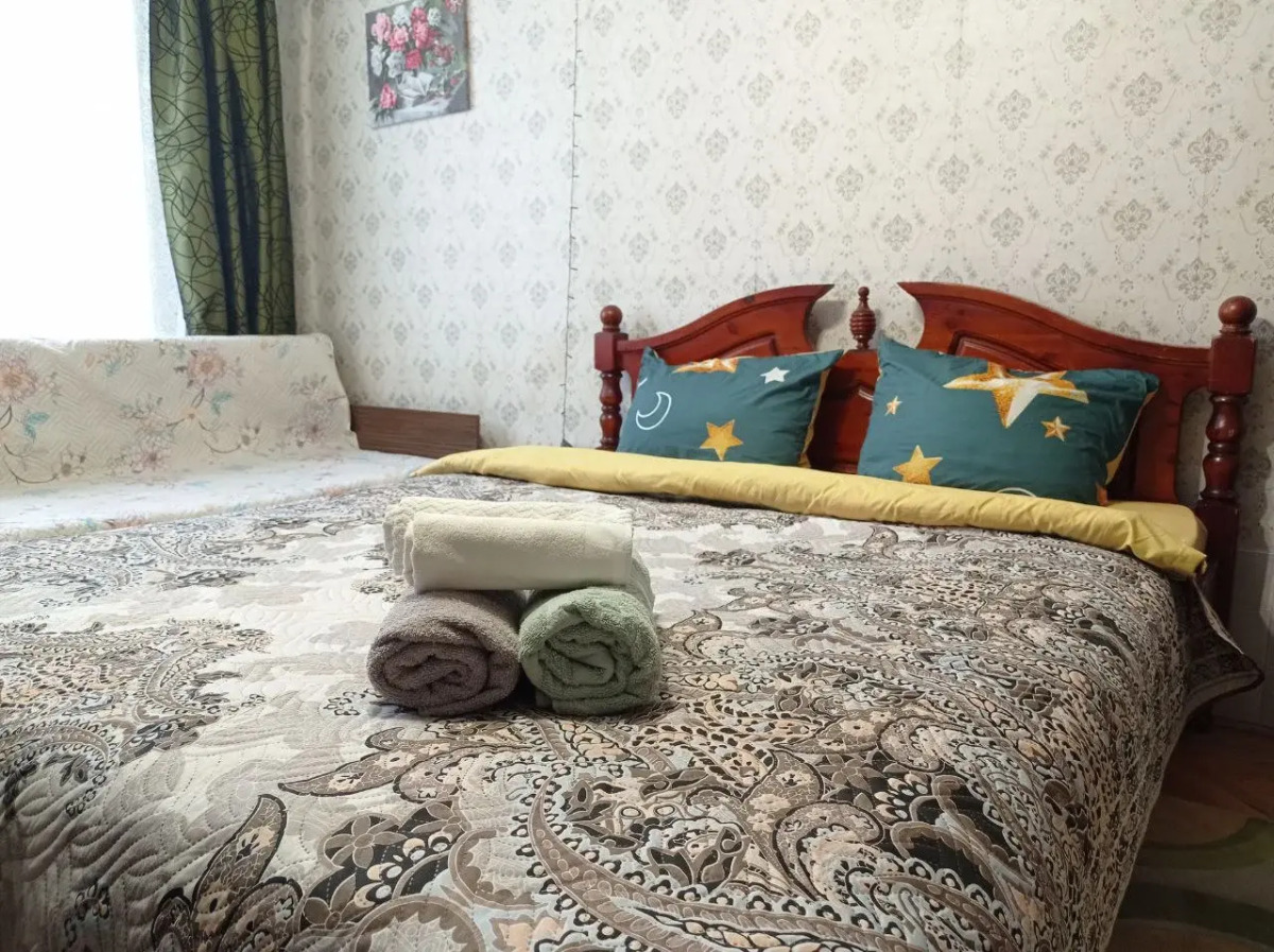 Квартира Live-in-comfort на Ореховый бульвар