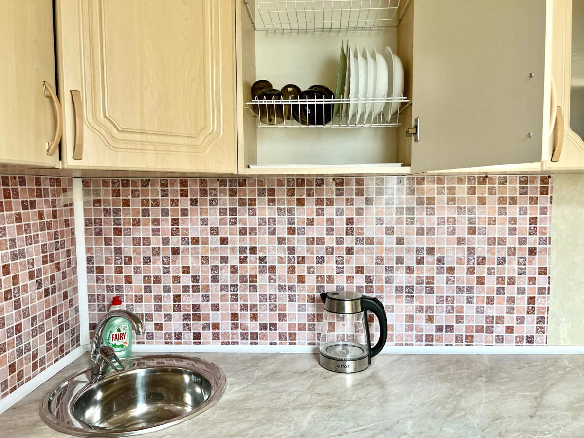 Квартира Эконом на Весенней 10