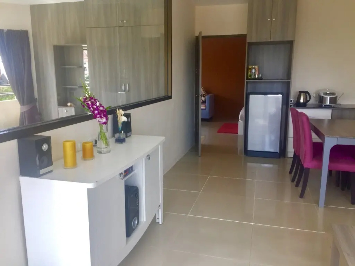 Апартаменты R-Con Wongamat