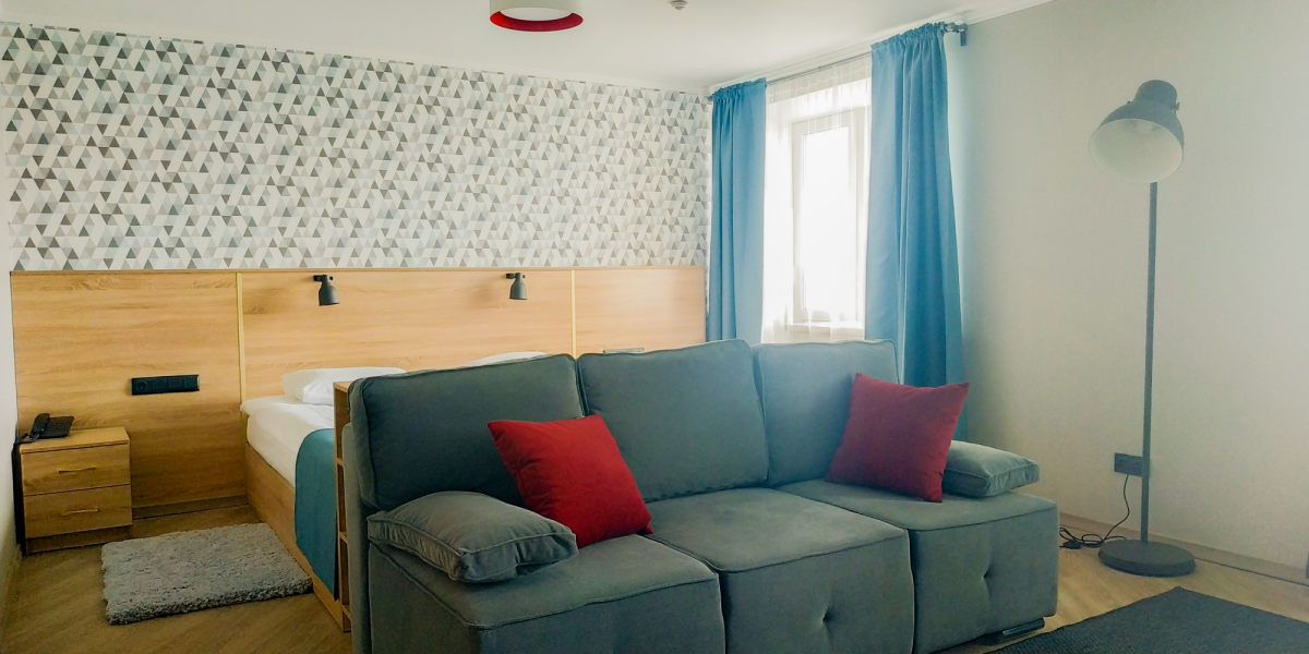 Отель Гелиос