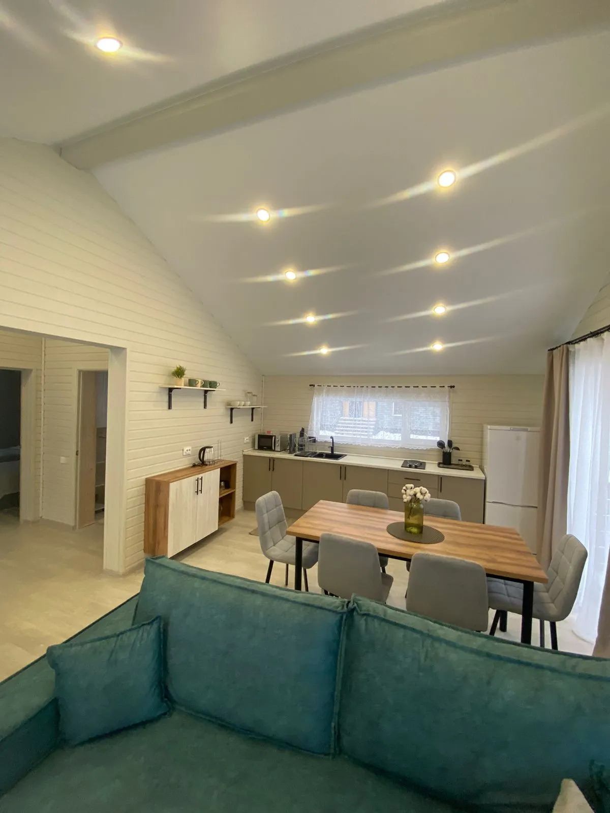 Частный Дом Грин Лаундж