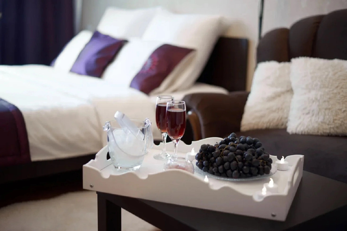 Апартаменты PaulMarie на Мира