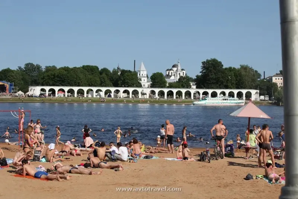 Апартаменты Газон 3/1