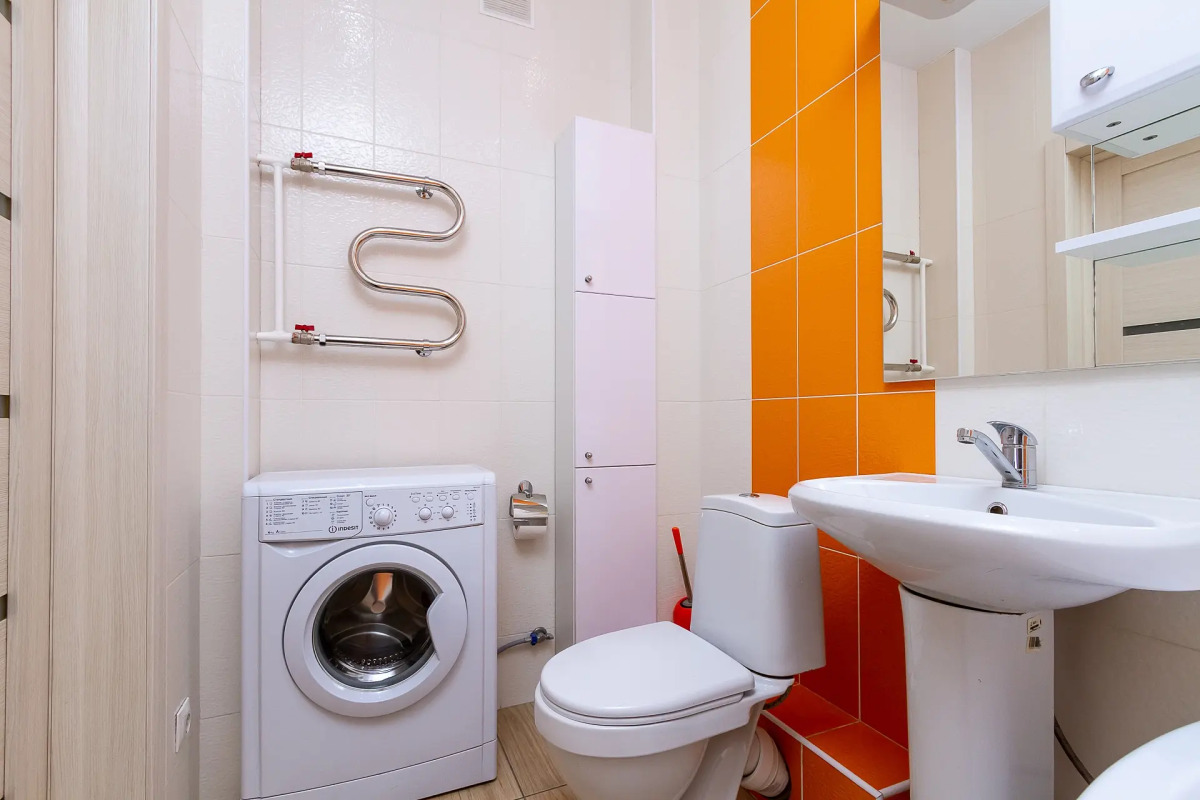 Апартаменты Фрунзе 49 Этаж 12