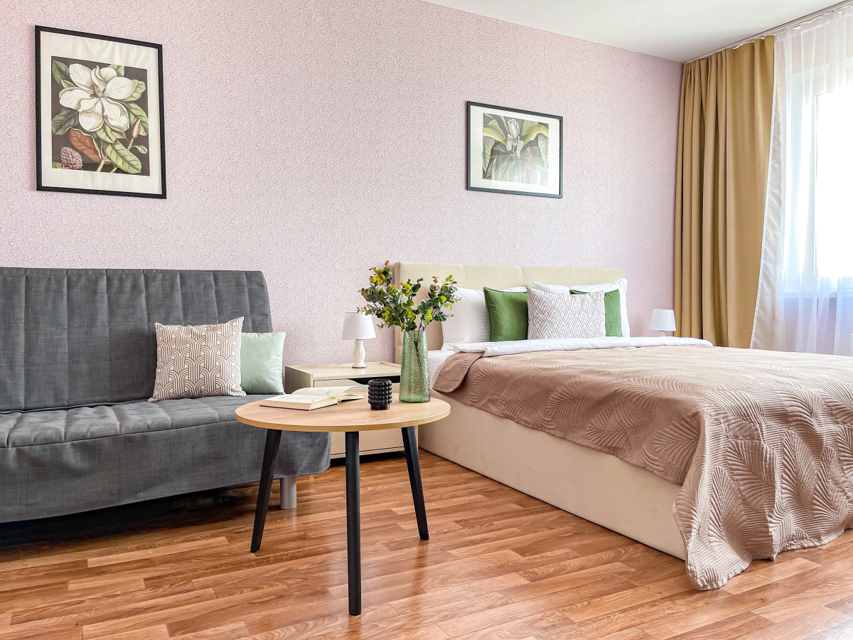 Квартира 2 Ночи на Мурата Ахеджака 22