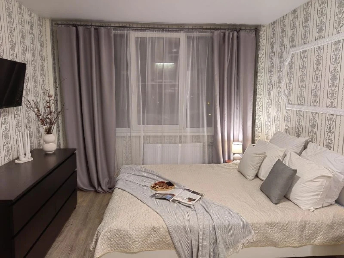 Квартира Студия Эконом-Класса