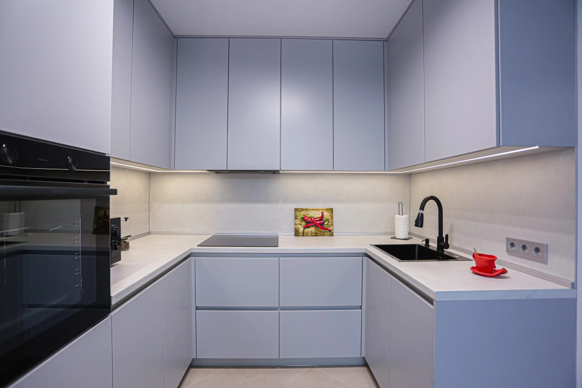 Апартаменты SunSet Александра Хохлова