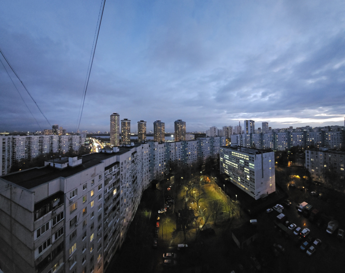 Квартира Видовая возле метро Строгино