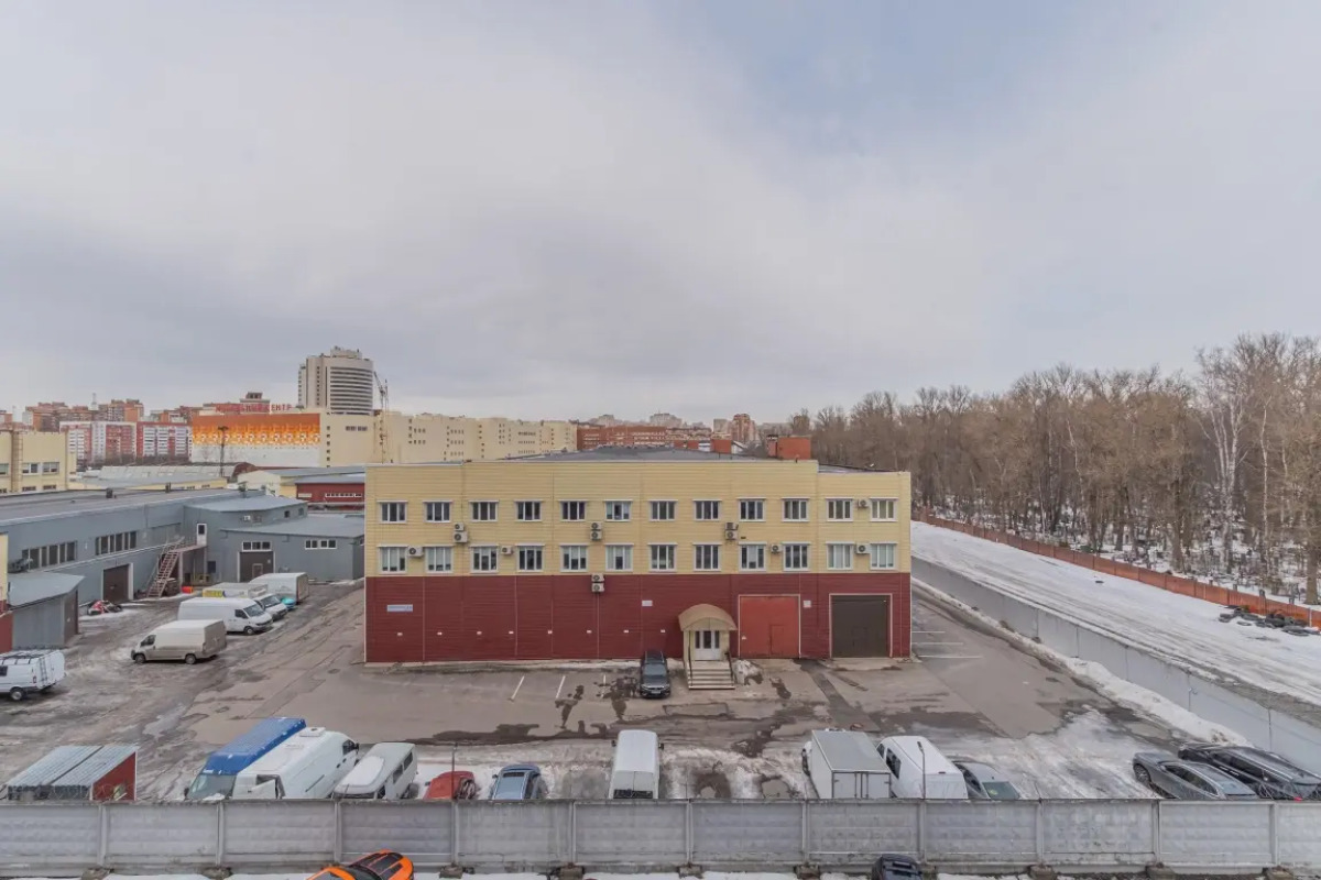 Апартаменты Студия SalutApart 17