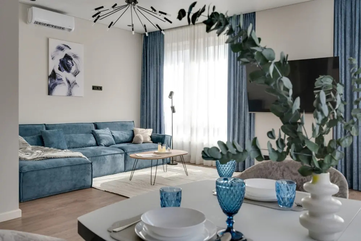 Апартаменты UraganAPART Ария