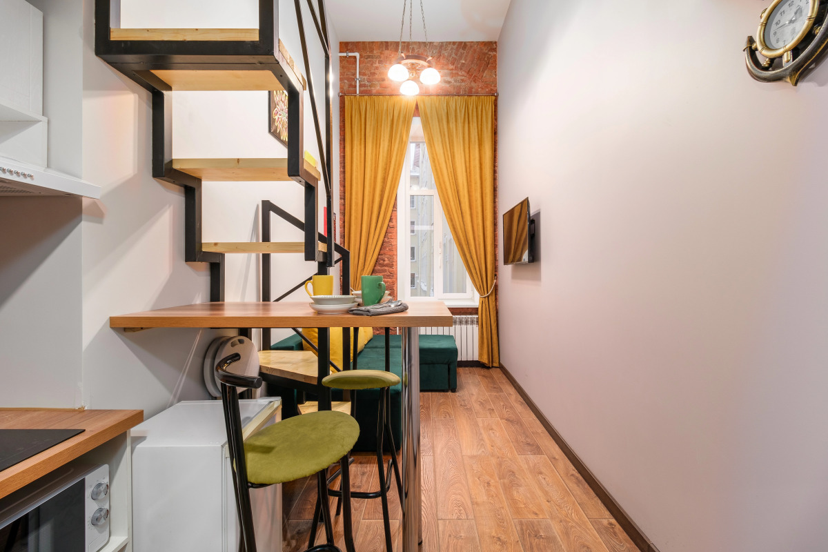 Апартаменты Уютные апартаменты в центре Петербурга