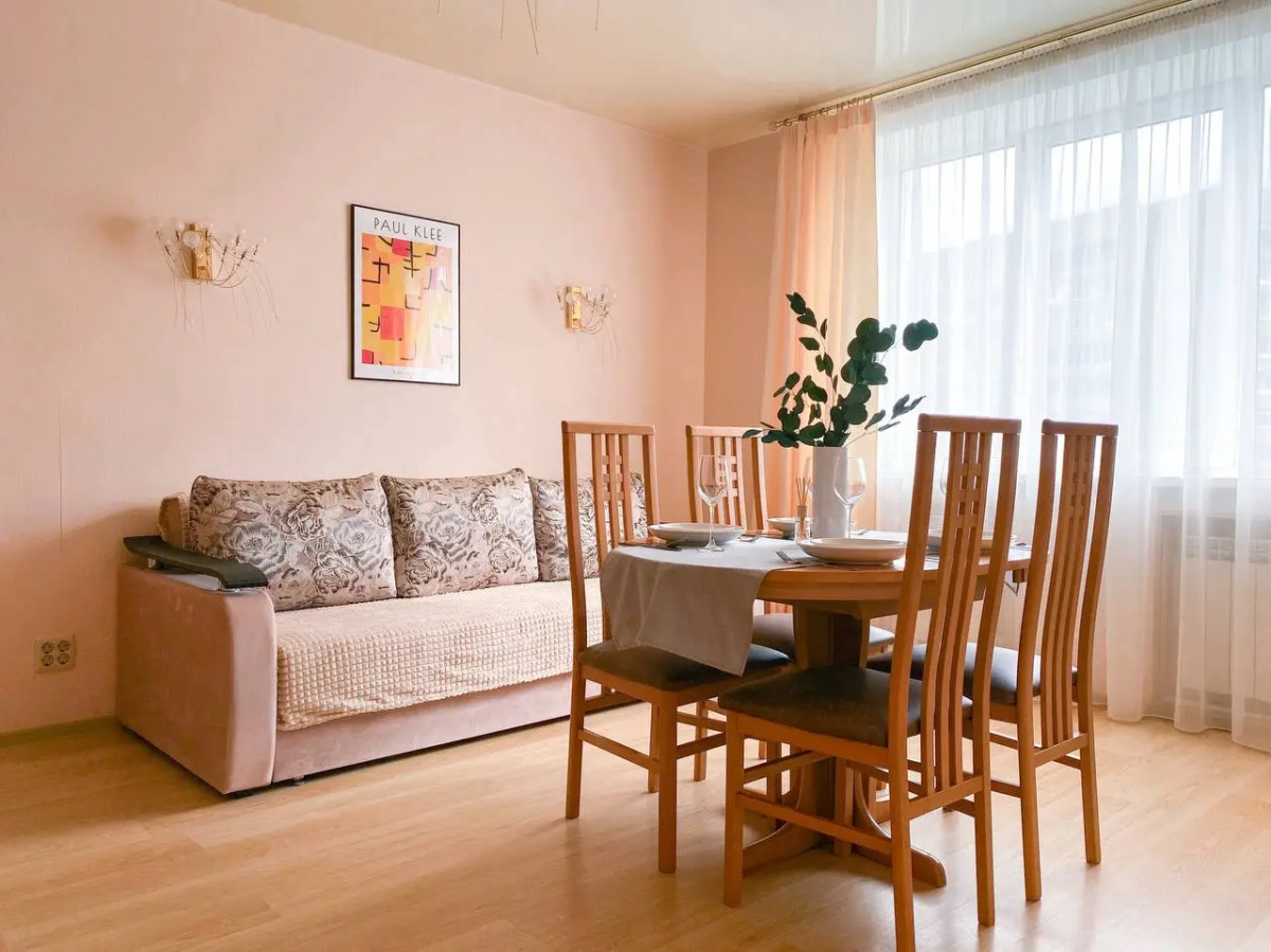 Апартаменты Apart-Comfort на Московском пр-те 163к2