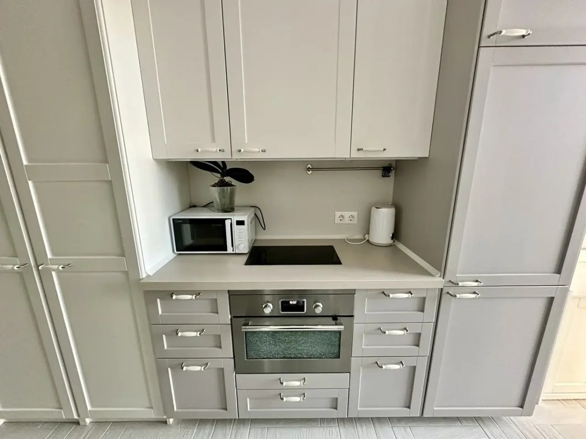 Апартаменты модерн в элитном жк Метрополь