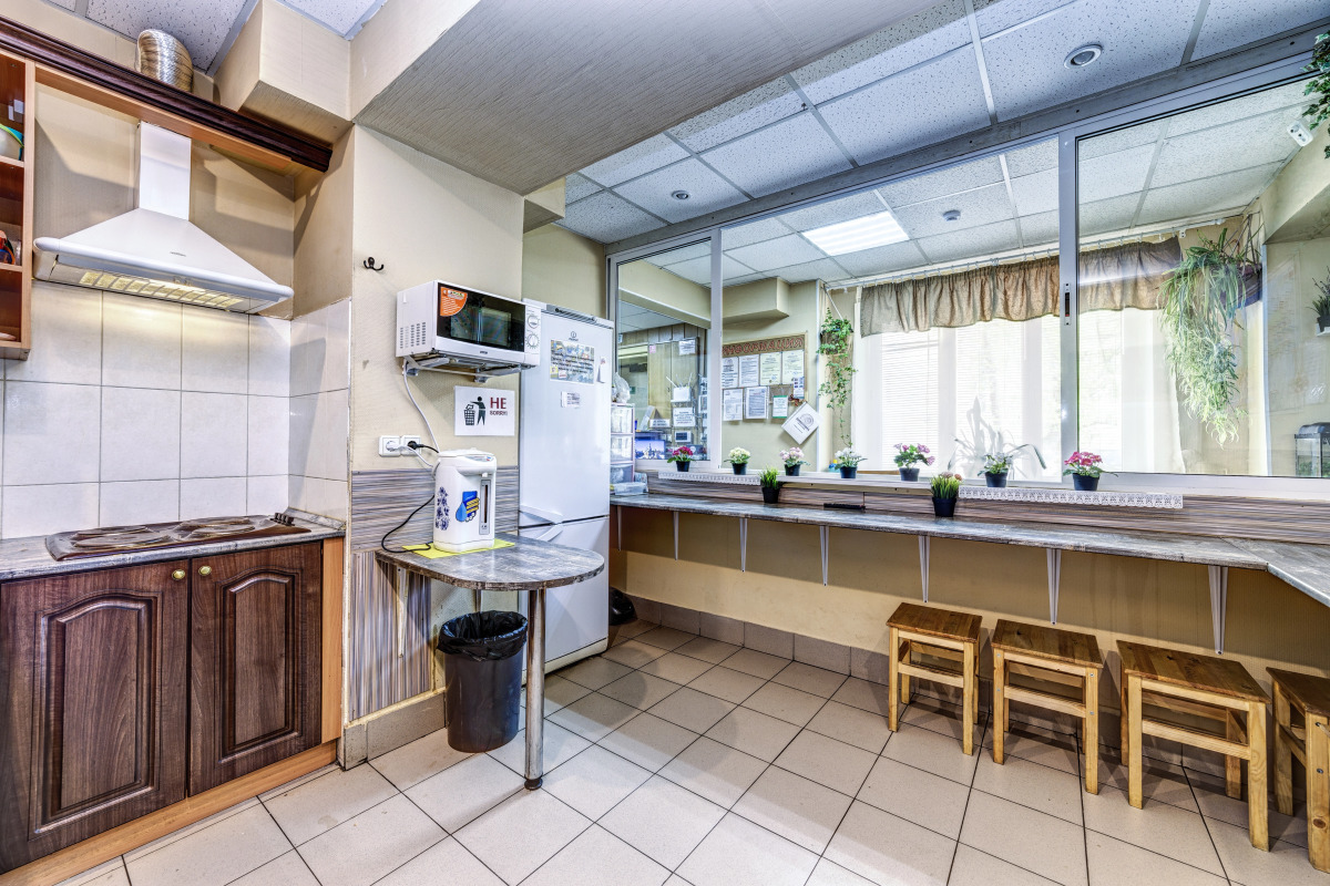 Мини-отель Шаболовка