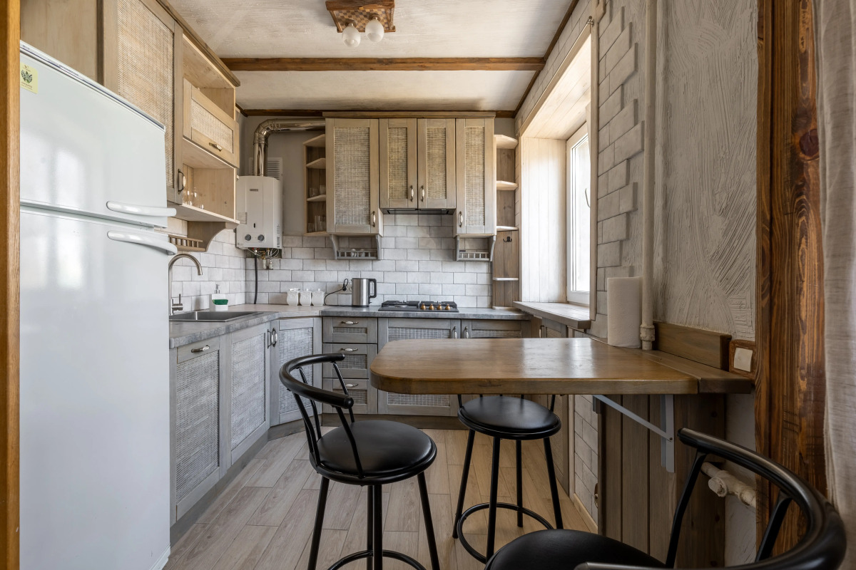 Апартаменты Grodnoecohouse Davydo