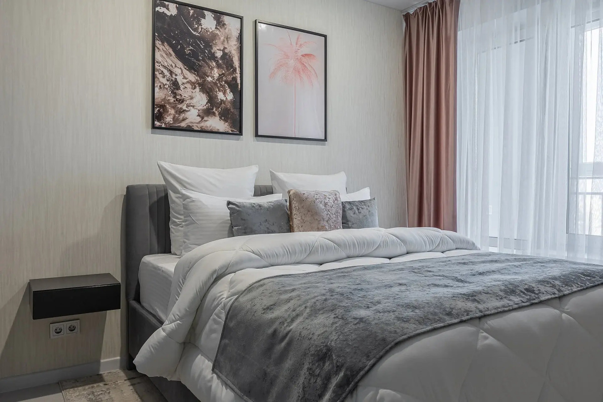 Апартаменты Рядом с Канатной Дорогой