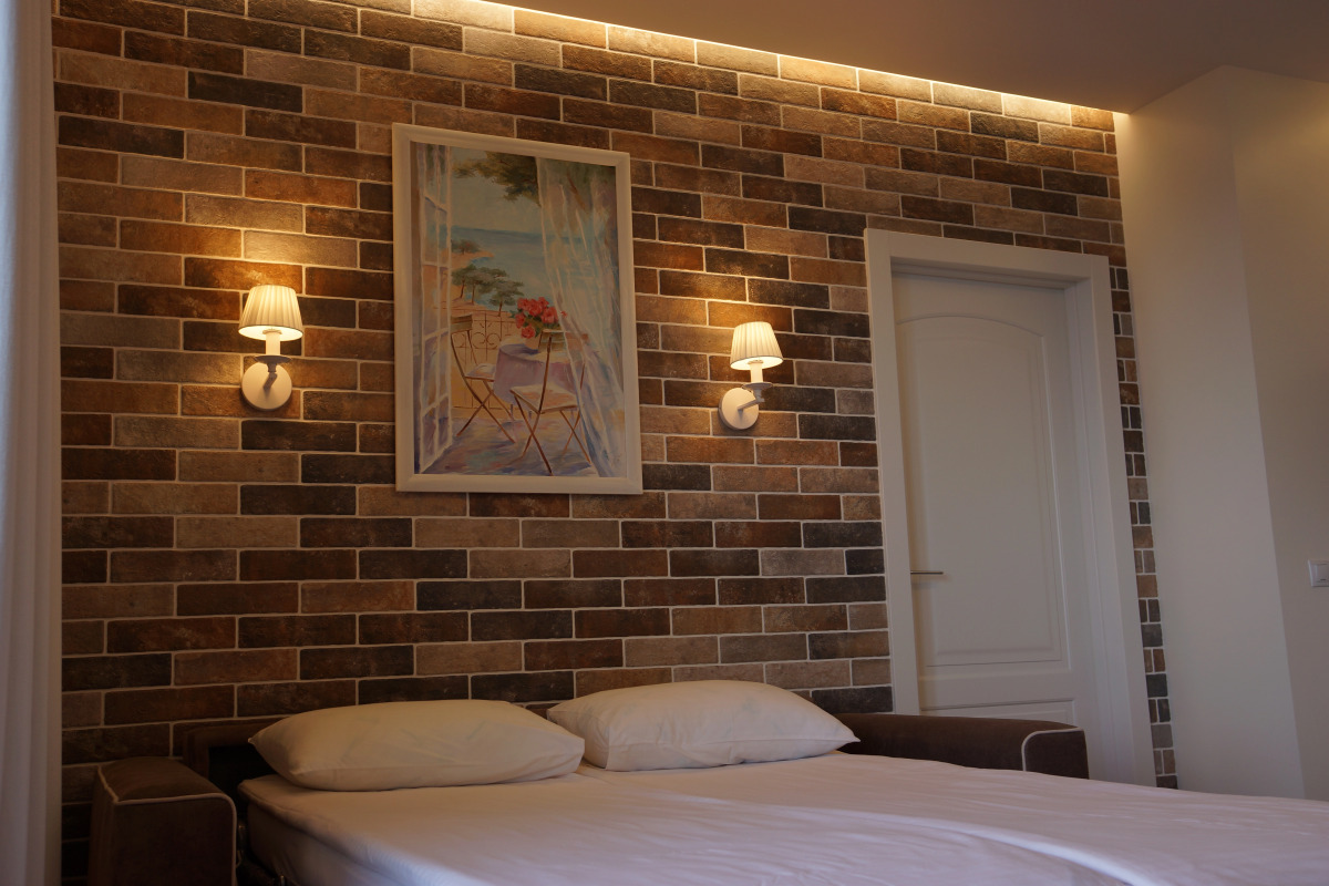 Квартира Лазурь с видом на море