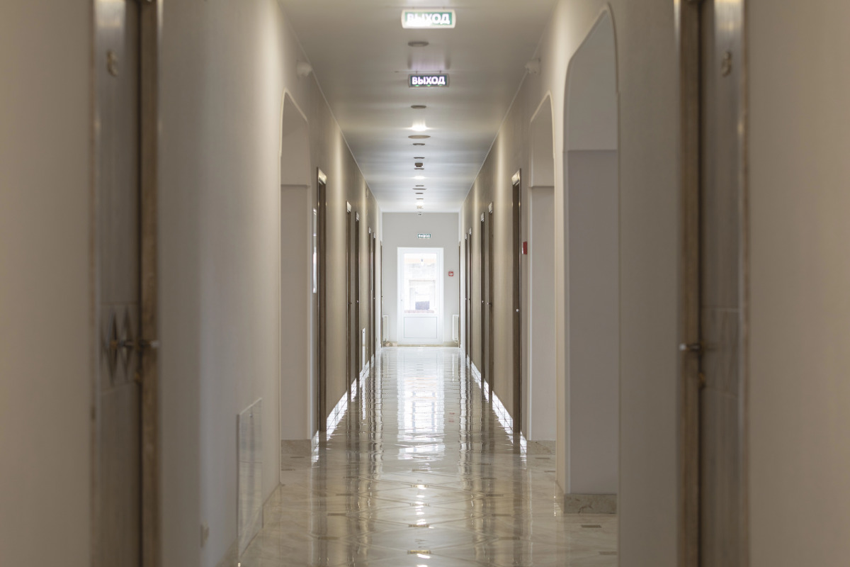 Гостевой дом Shakar Palace