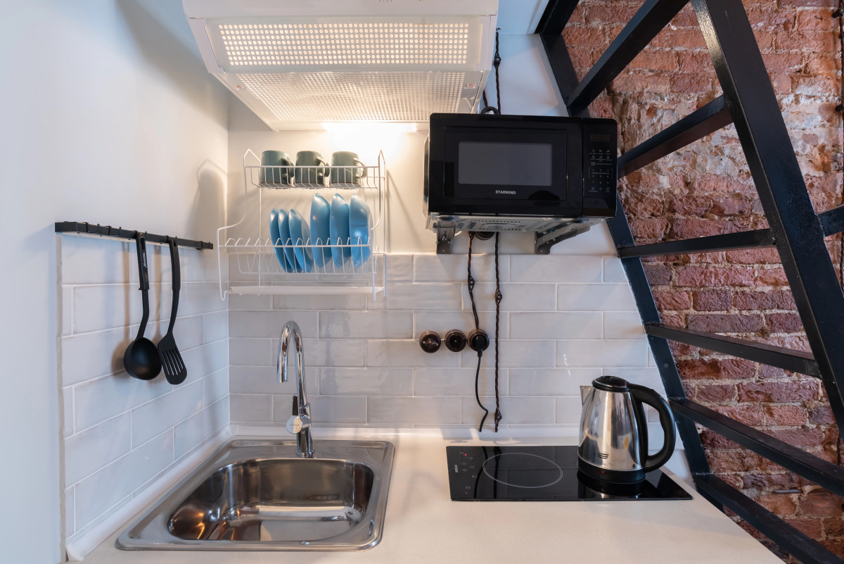 Апартаменты Антре на Конюшенной для 3 гостей