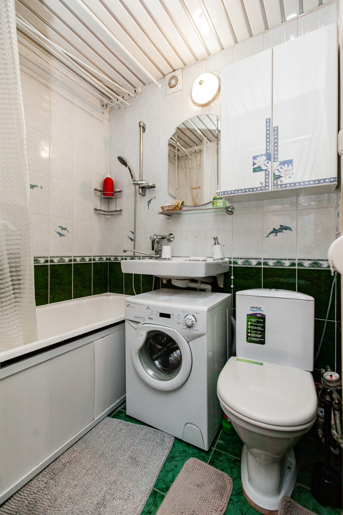 Апартаменты на Тульской