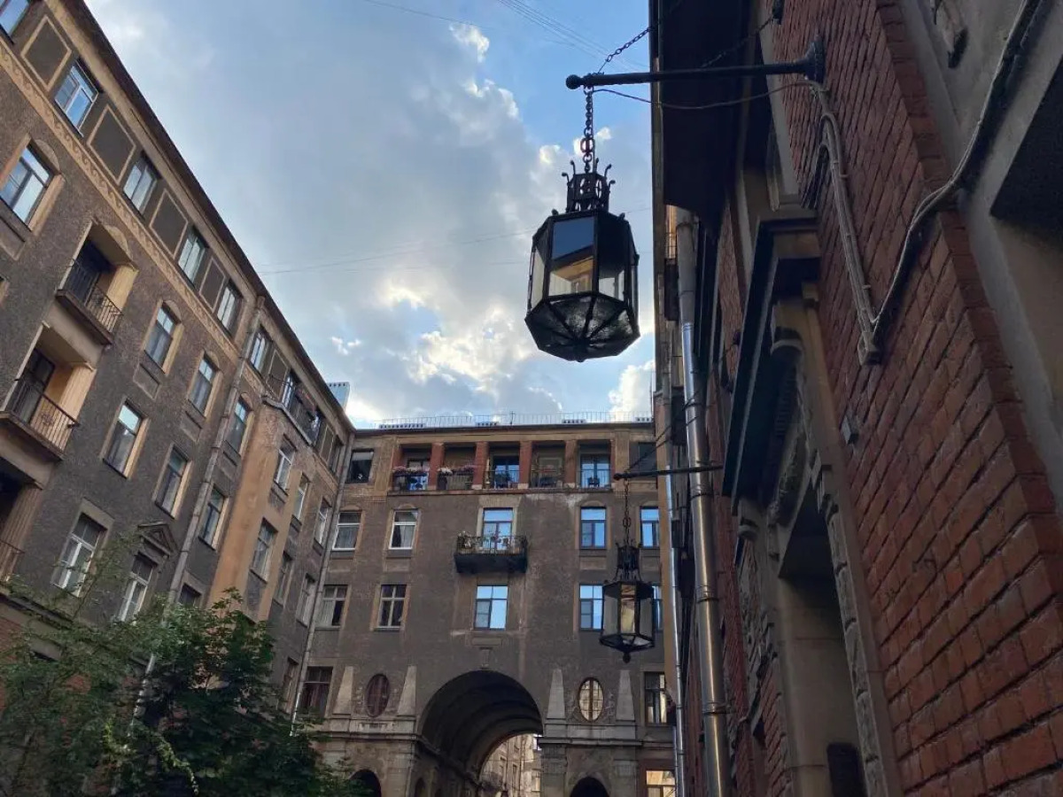 Апартаменты Art Rubinstein