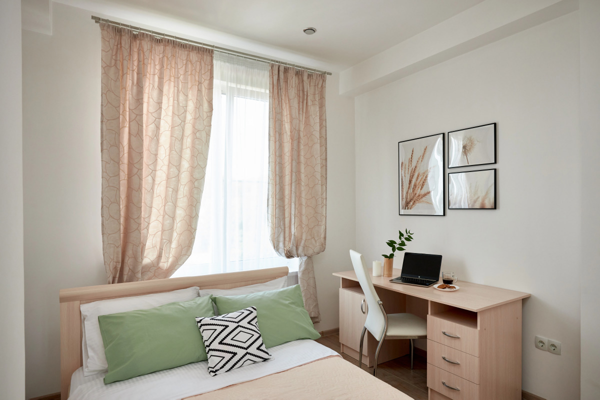 Апартаменты в центре у парка Ривьера