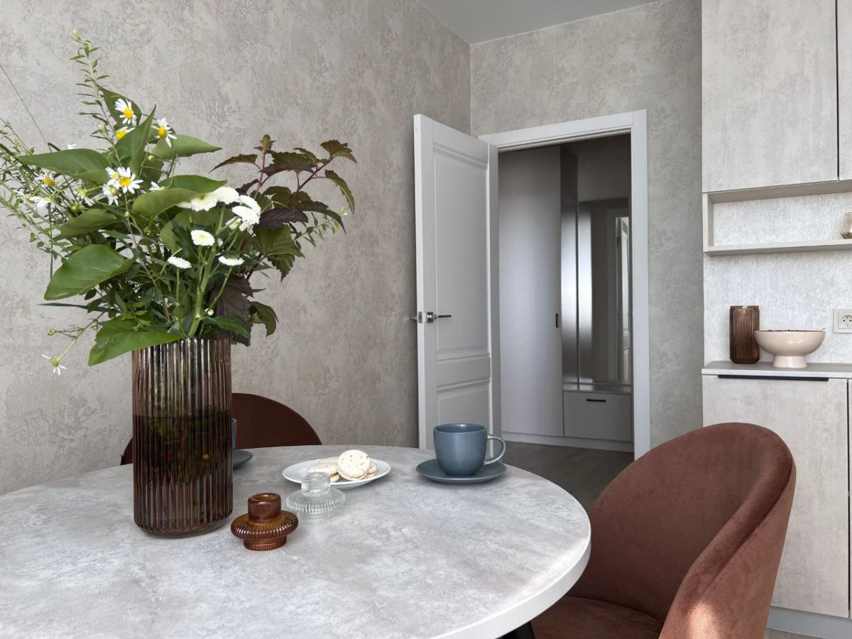 Апартаменты Macadamia Apartment