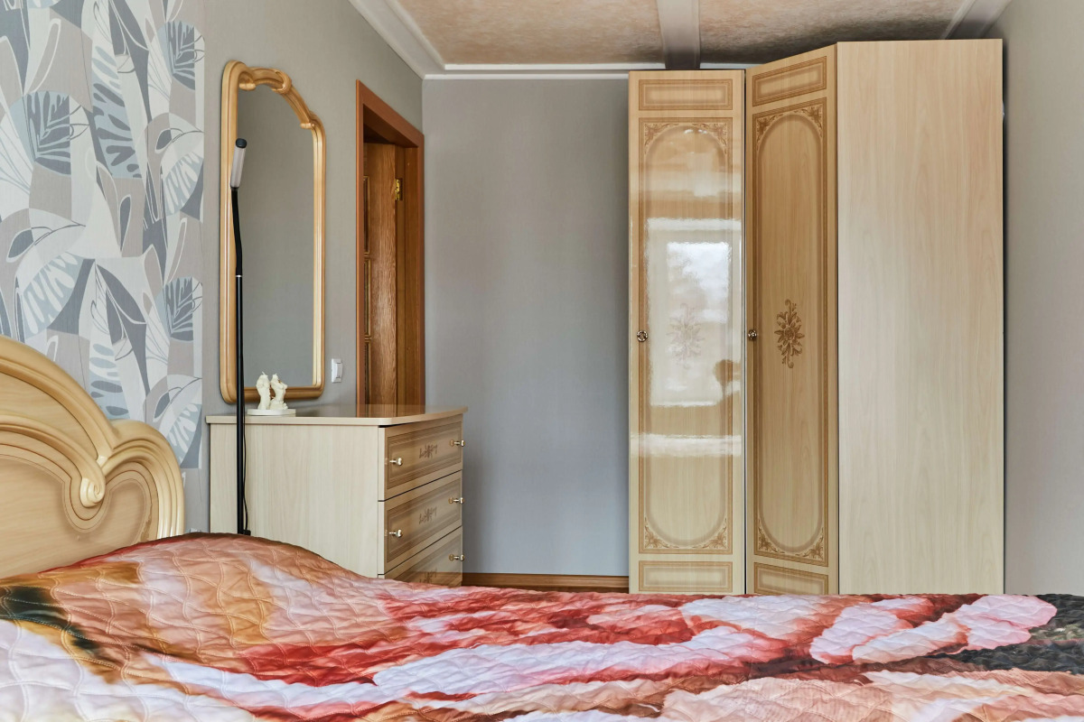 Квартира на Озерковой 51к2