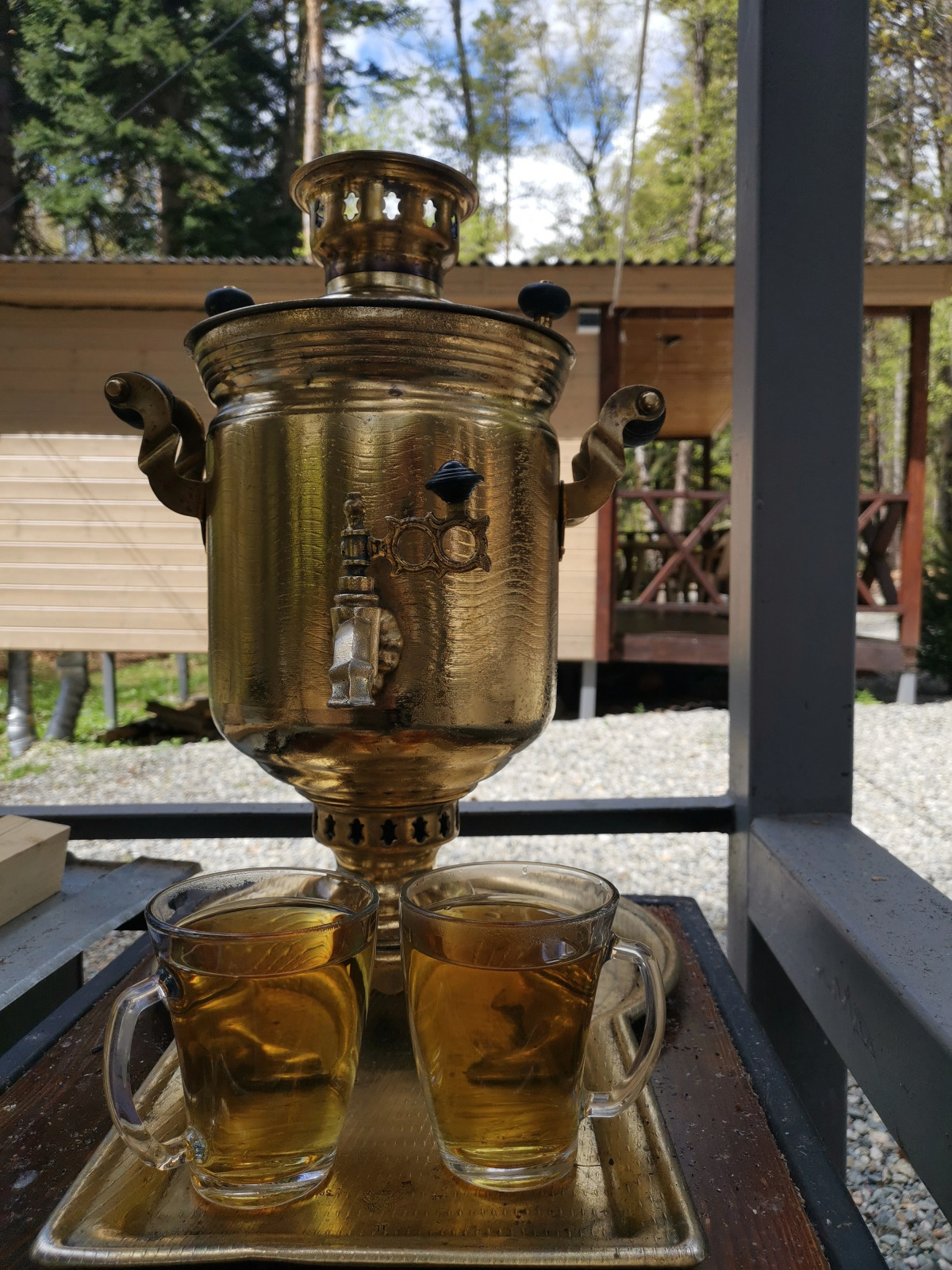 База отдыха Счастливые люди