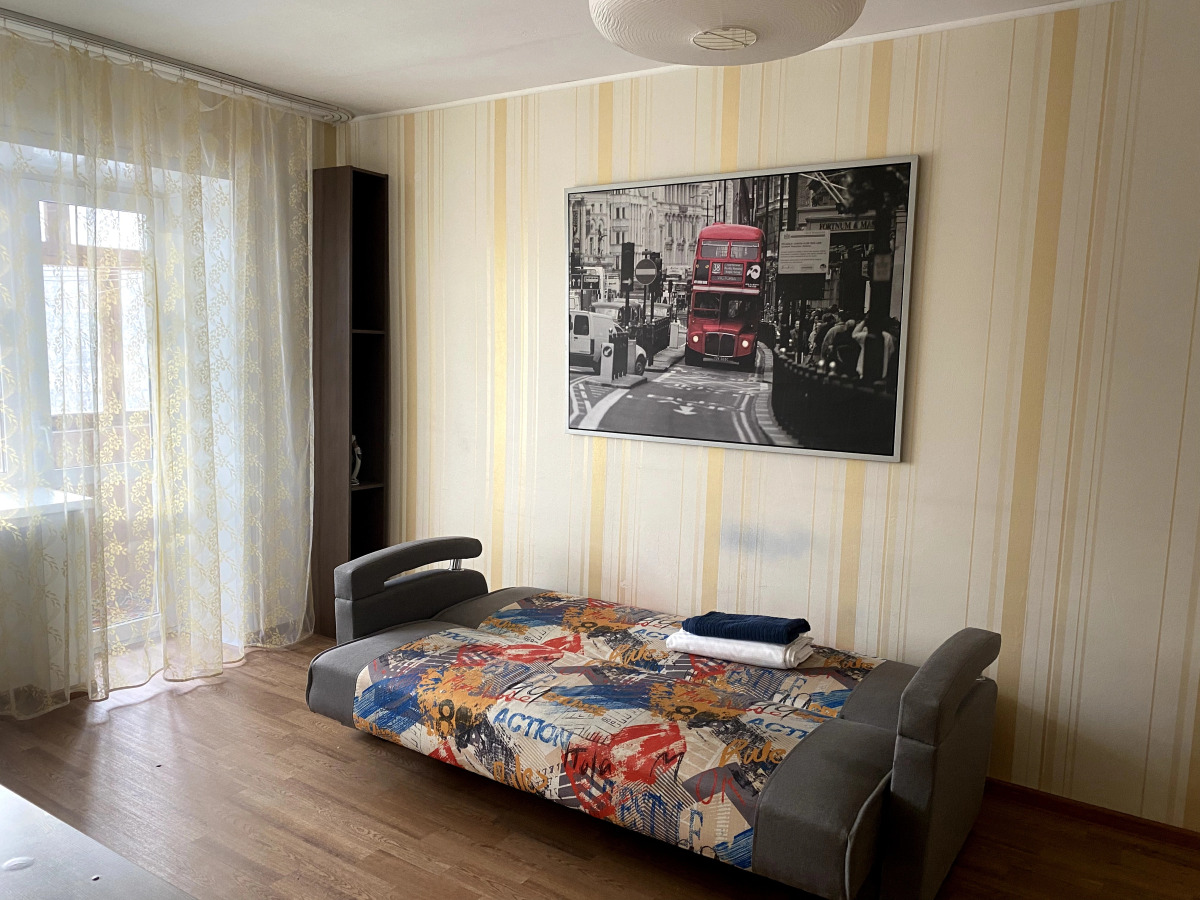 Квартира Калина на Московской 41