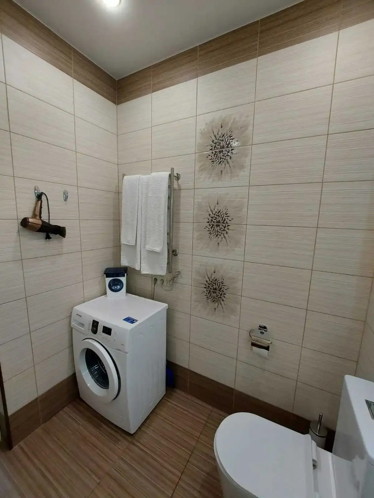 Апартаменты 5 звезд на Билара Кабалоева