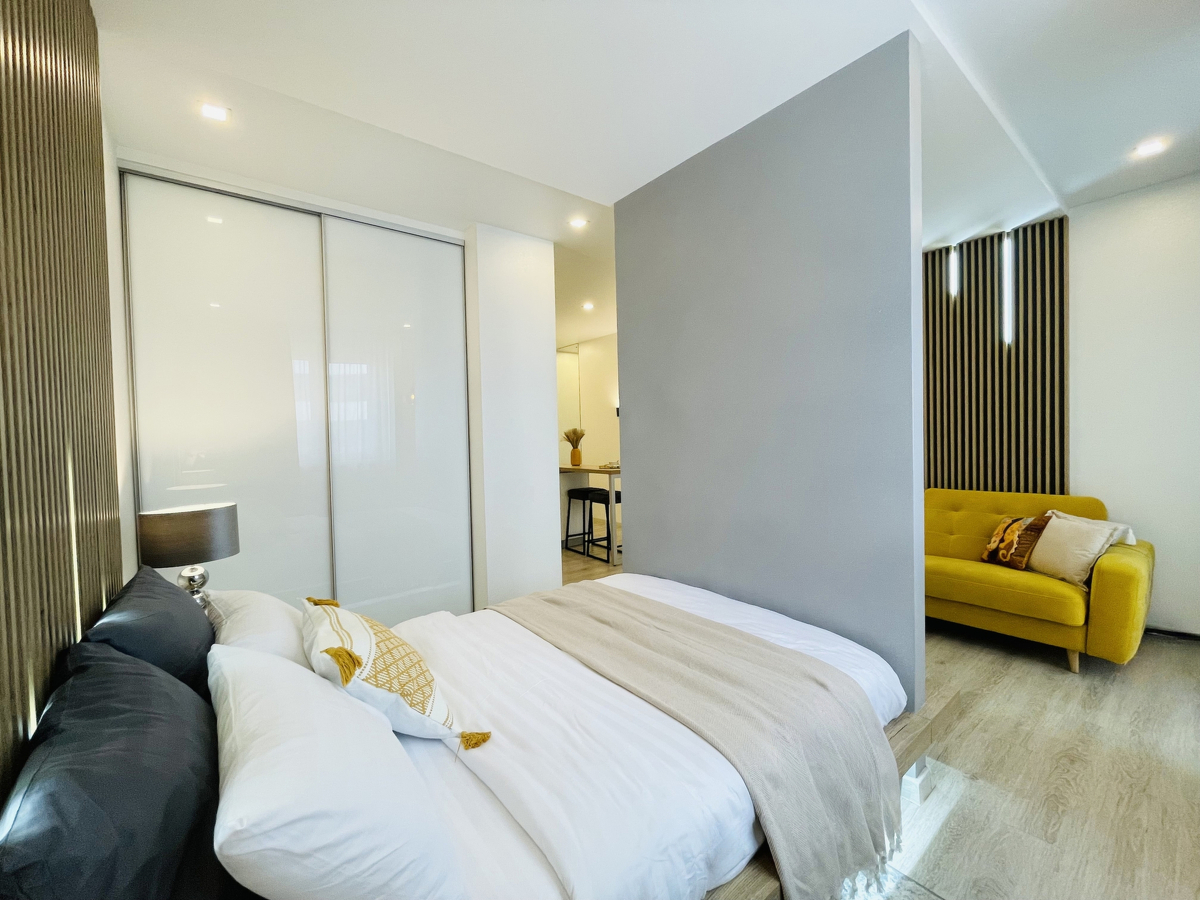 Квартира Atmosfera Sna в центре города Новосибирска