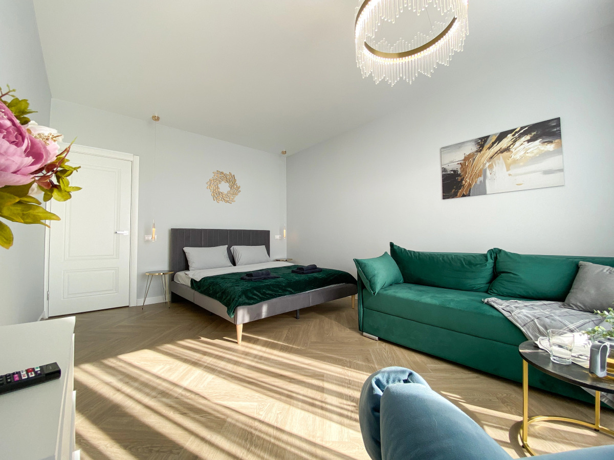 Апартаменты UTrip Atlantis