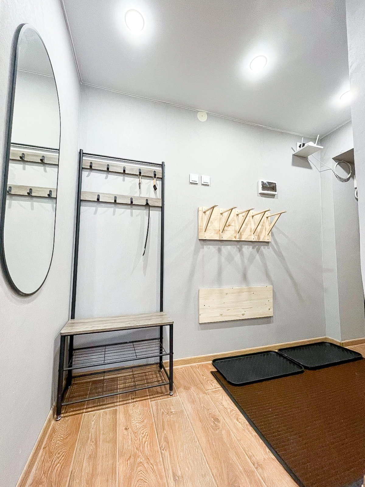 Квартира LIVE by BigWood 5 Живи у склона