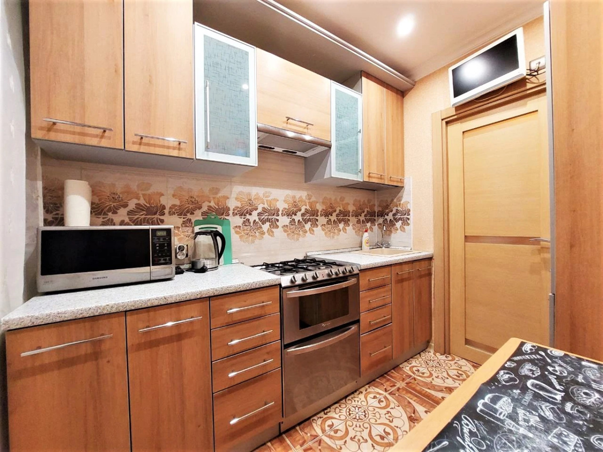 Апартаменты Уютная Однушка Возле Метро Академическая