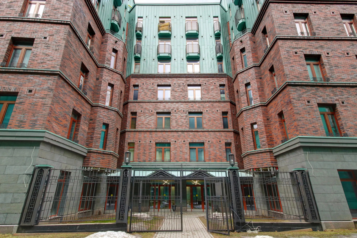 Апартаменты MyhomeYourhome на Звенигородской 7 корп 2