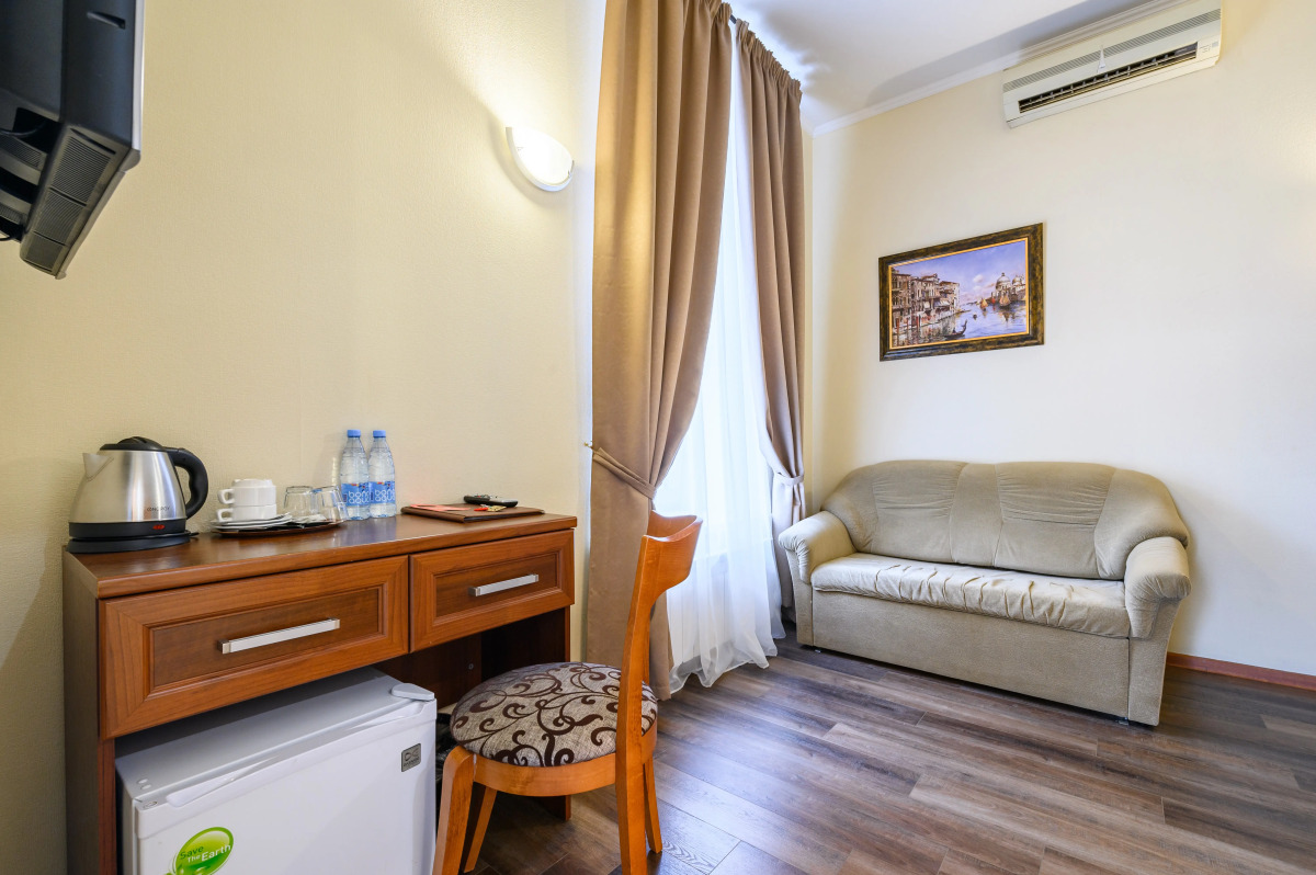 Гостевой дом Соло на Большом Проспекте