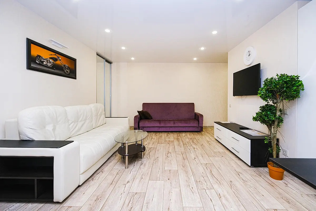 Kvartira na Geodezicheskoy Apartments