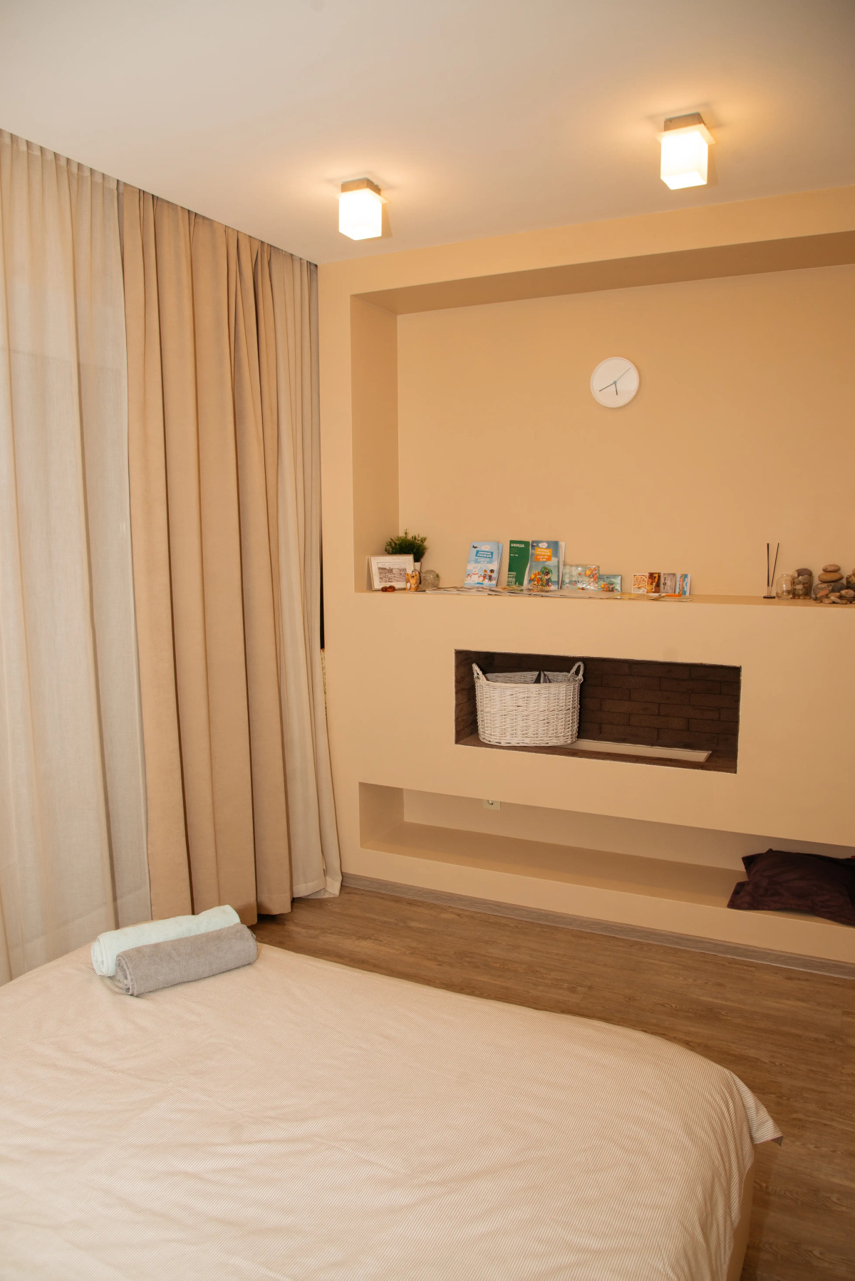 Апартаменты на пляже Kranzbeach